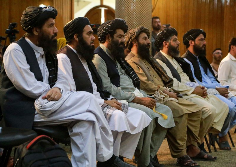 Talibani zabranili brijanje brade u južnom Afganistanu
