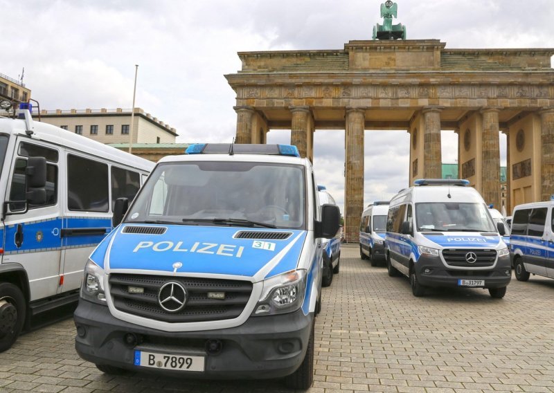Njemačka u šoku nakon ubojstva prodavača na benzinskoj pumpi zbog poziva na nošenje maske: To je logičan slijed radikalizacije tzv. Querdenker scene