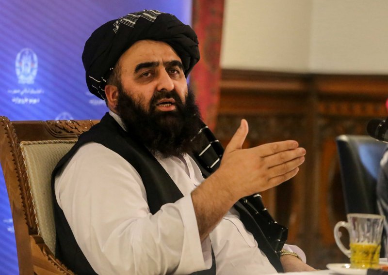 Talibani žele predstaviti Afganistan na Općoj skupštini Ujedinjenih naroda