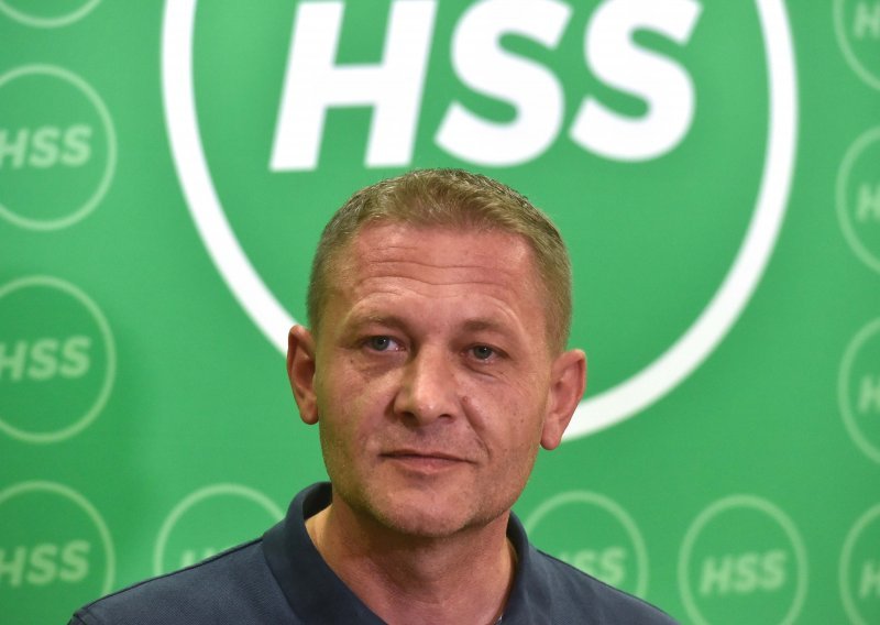 Beljak Plenkoviću: HSS i HDZ su ideološki dijametralno suprotne stranke