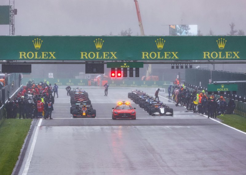 [ANKETA] Trebaju li se vozači Formule 1 utrkivati po kiši i riskirati živote? Evo što o toj temi kaže prvi čovjek svjetskog auto sporta