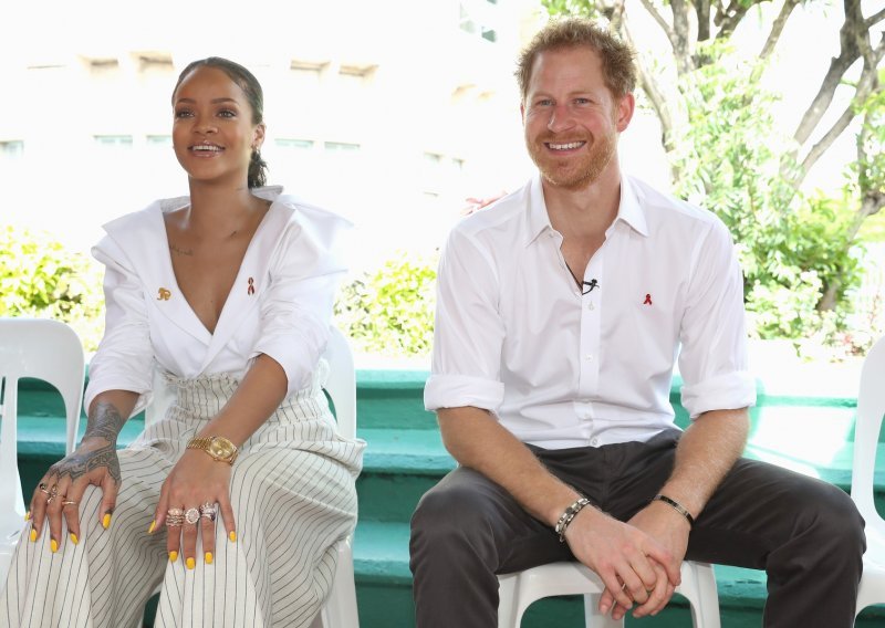 Rihanna i princ Harry proslavili neovisnost Barbadosa