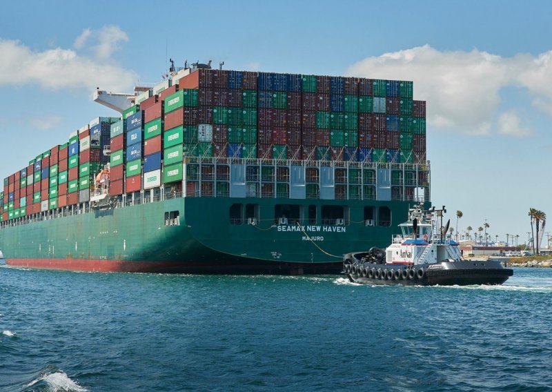 Poremećaji u pomorskom prometu koče globalnu trgovinu