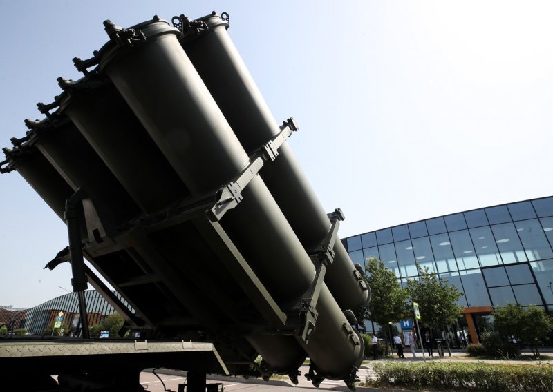 Rusija pojačava raketni sustav Bastion kako bi pojačala obranu od Japana