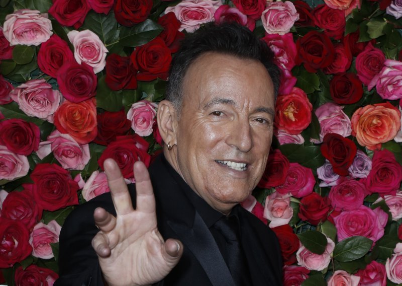 Kako je Bruce Springsteen dobio svoj šefovski nadimak 'The Boss'