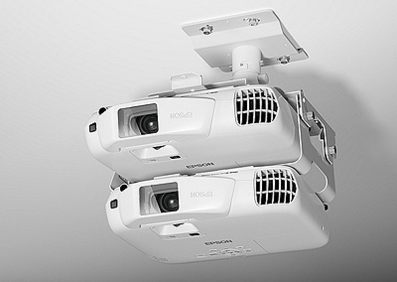 Epson predstavio 'dupli' 3D projektor