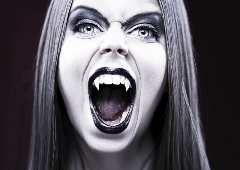 U Velikoj Britaniji živi 15.000 vampira