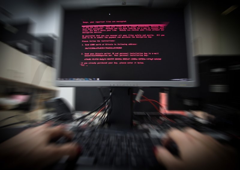 Hakeri u naletu: Traže veće otkupnine, a idući na udaru - nabavni lanci