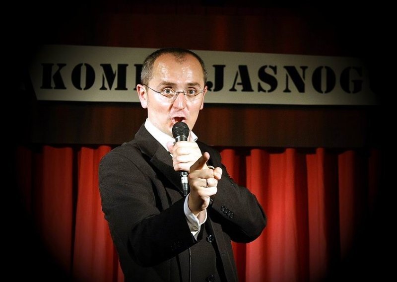 Prva regionalna stand up komedija S NOGU u Vidri