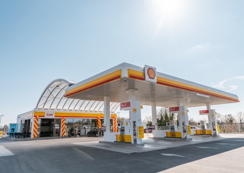 Tvrtka Coral Croatia završila rebranding postaja APIOS u Shell postaje
