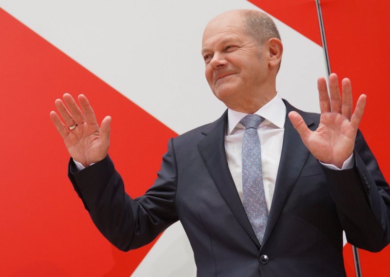 Olaf Scholz: Birači žele vladu pod vodstvom SPD-a