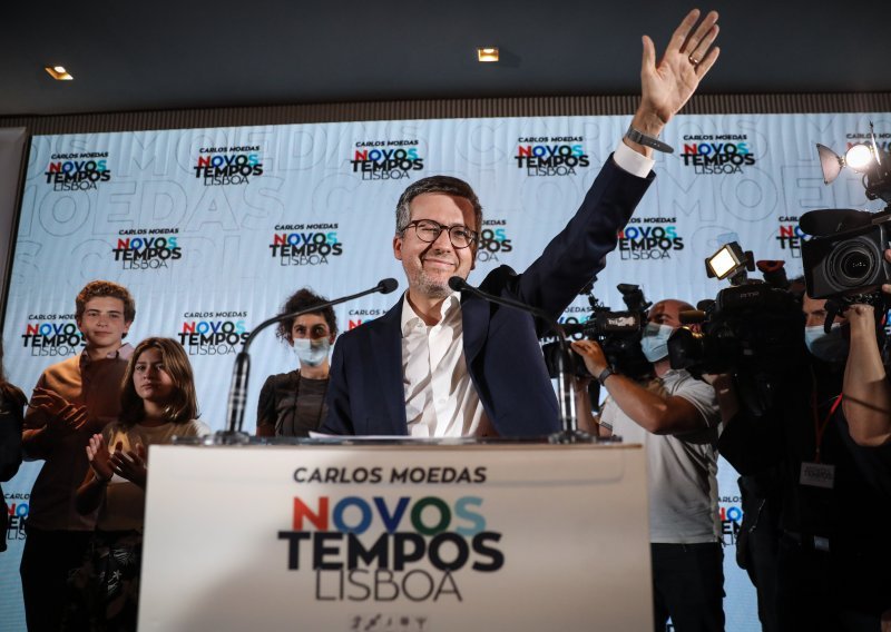 Portugalski Socijalisti pobijedili na lokalnim izborima, no izgubili Lisabon