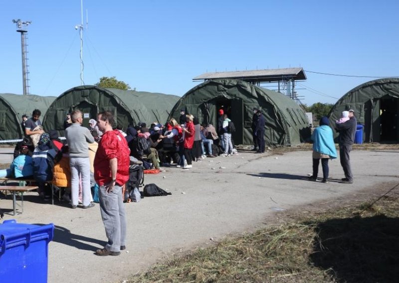Kotromanović tijekom vikenda očekuje manje izbjeglica