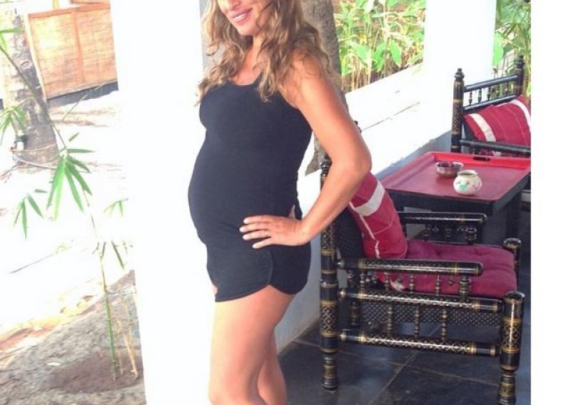Jade Jegger je trudna, baš kao i njena kći