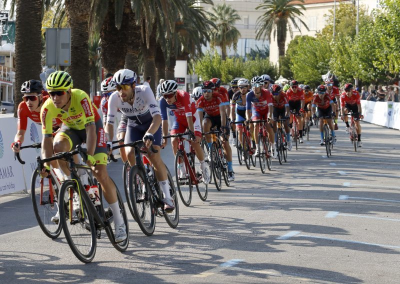 [FOTO] Fantastičnom vožnjom Josip Rumac završio na četvrtom mjestu, Menten osvojio treću etapu i preuzeo ukupno vodstvo