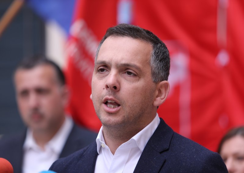 Nastavlja se teško stanje u splitskom SDP-u: Ante Franić više nije član stranke