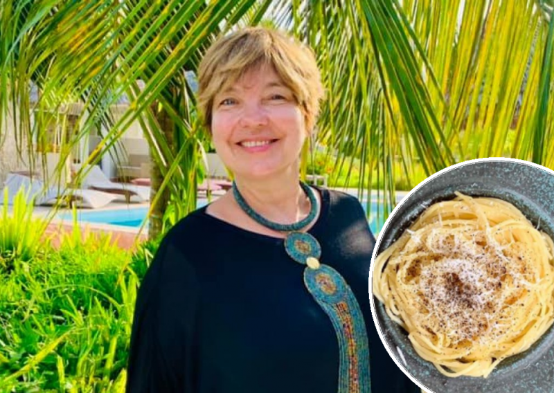 Karmela Vukov Colić nudi recept za tjesteninu koju su proslavili stari Rimljani
