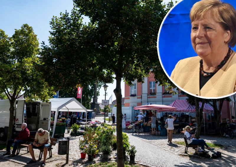 Angela Merkel vraća se ondje gdje je provela mladost: 'Tako talentiranu učenicu kao Kasi nisam imao'