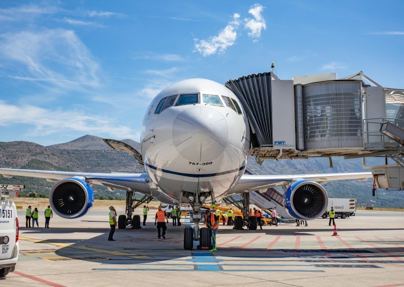 United Airlines ima sjajnu vijest za Dubrovnik