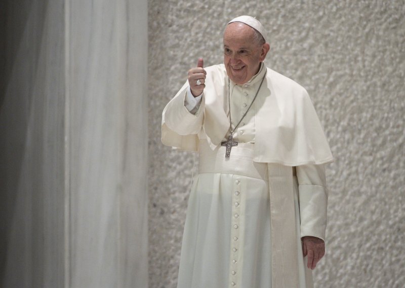 Papa i drugi vjerski vođe uputili apel uoči COP26 za spas planeta