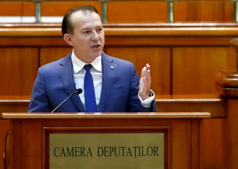 Rumunjski parlament srušio manjinsku vladu premijera Citua