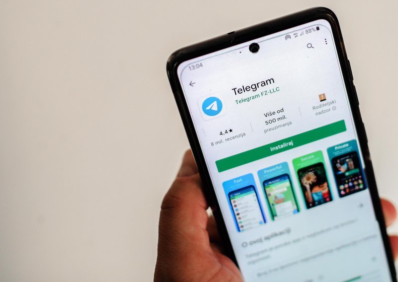 Telegram ima 70 milijuna novih korisnika zahvaljujući padu Facebooka