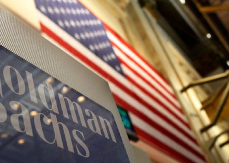 Goldman Sachs pristao platiti 5,1 milijardu dolara kazne