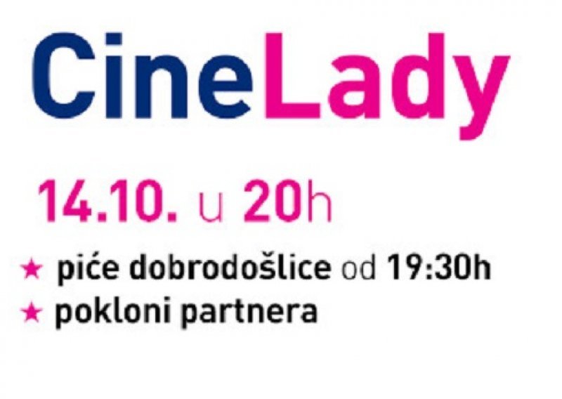 CineLady vam predstavlja domaći film - dugoočekivani i nagrađivani film Zrinka Ogreste 'Plavi cvijet' od 14. listopada u CineStar kinima