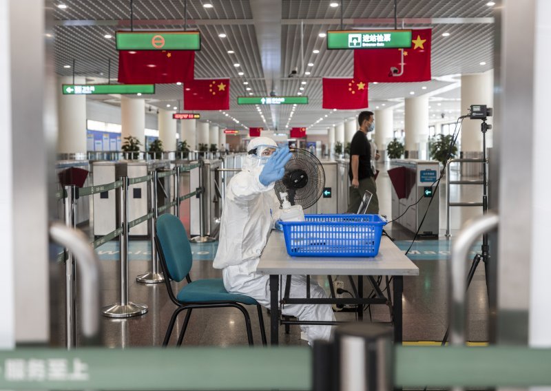 U Kini protiv covida-19 potpuno cijepljeno 76 posto stanovništva