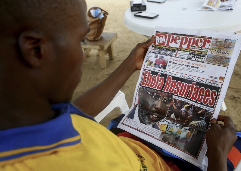 Na istoku DR Konga potvrđen novi slučaje ebole