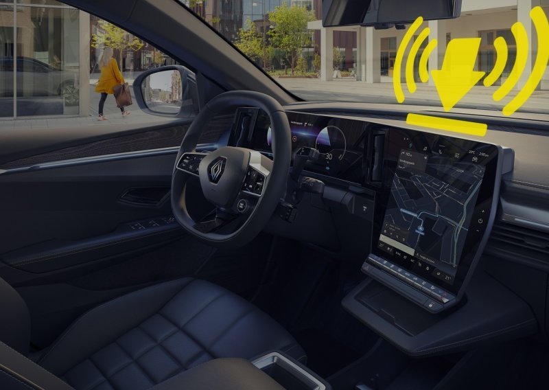 [FOTO/VIDEO] Renault pokazao kako funkcionira ažuriranje putem interneta: Poboljšanje operativnog sustava i instaliranje zakrpa na daljinu