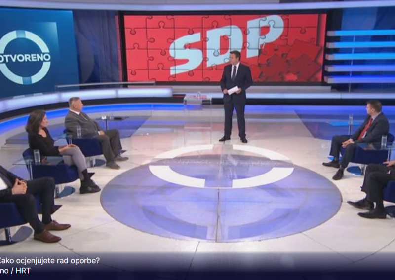 Pokoškali se SDP-ovac i socijaldemokrat, suverenist priklopio: 'Likujem nad raspadom SDP-a, želim im daljnje cijepanje'