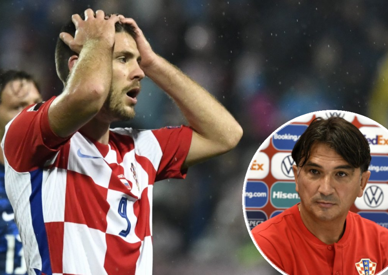 Izbornik Zlatko Dalić je nakon prospavane noći 'secirao' remi protiv Slovačke, a posebno se dotakao jednog igrača: On više ne zabija ono što je zabijao...