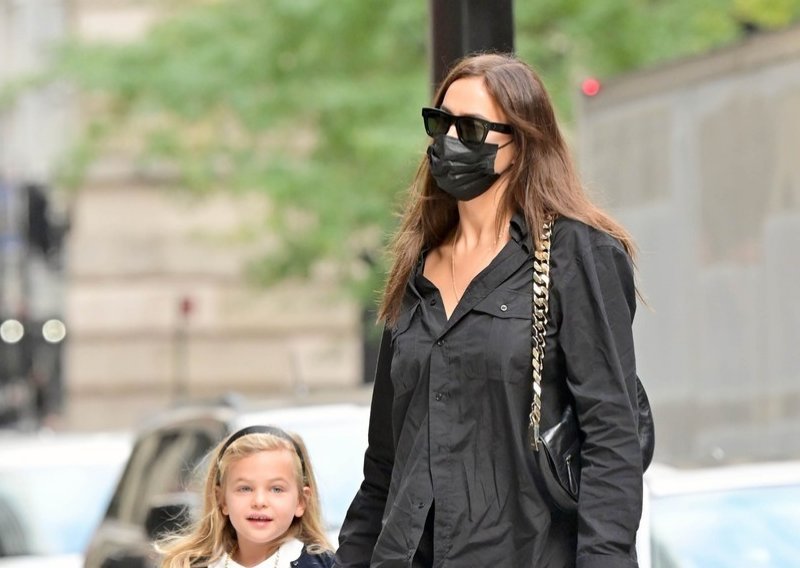 Najstajliš duo: Irina Shayk i njezina preslatka kćerkica Lea po pitanju mode ništa ne prepuštaju slučaju