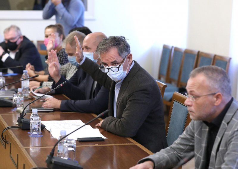 Hasanbegović izjavom izazvao buru na saborskom odboru, Pupovac mu oduzeo riječ