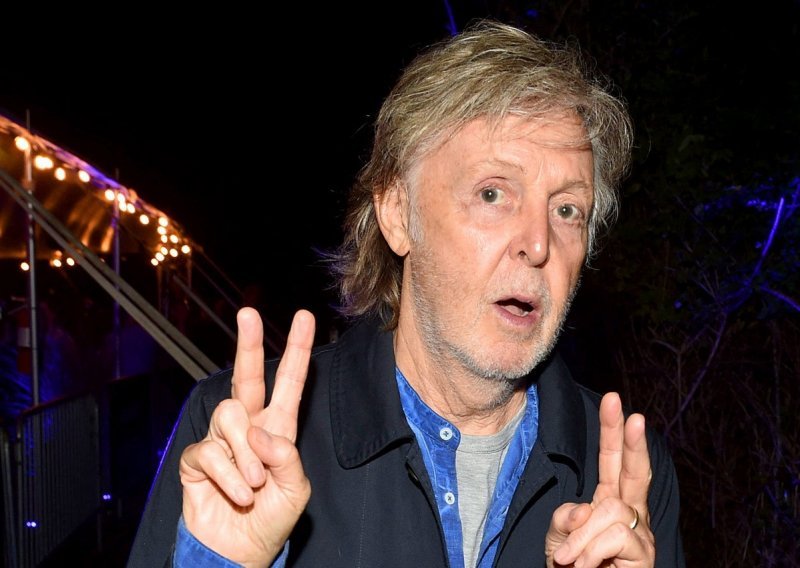 Paul McCartney opleo po Stonesima i nazvao ih 'blues cover bendom'