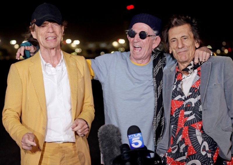 Rolling Stonesi izbacili su Brown Sugar s liste za američku turneju: 'Danas nikad ne bih napisao tu pjesmu'