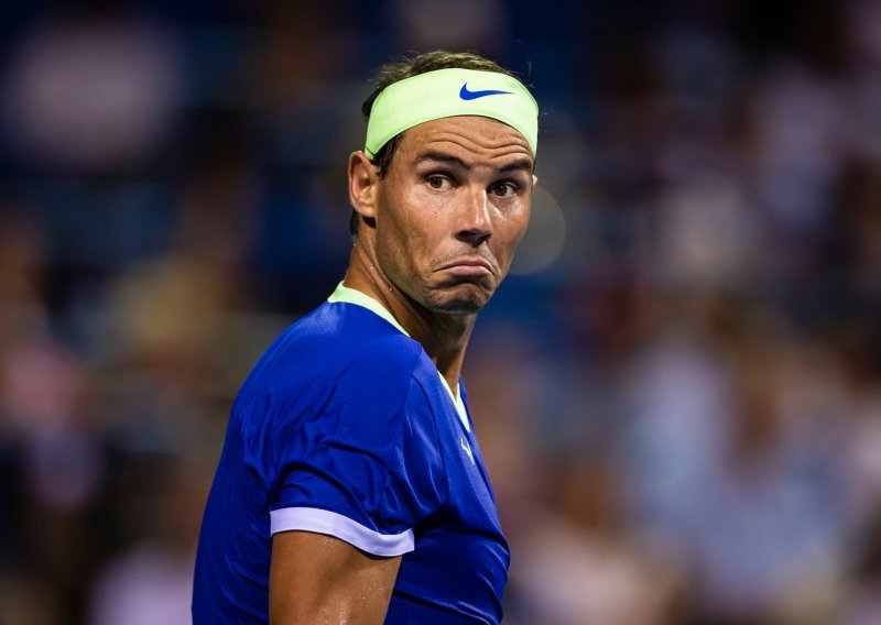 Riječi Rafaela Nadala izazivaju strah i tugu kod svih onih koji ga obožavaju; on sam je ostao tajanstven: 'Neću reći...'