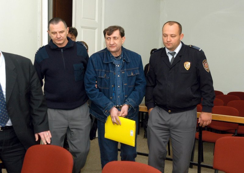 Vlado Zec, nekadašnji vlasnik koncerna Kamen Ingrad nakon 15 godina pravomoćno osuđen. On i supruga moraju u zatvor