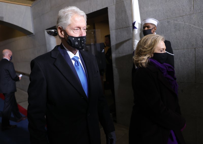 Bill Clinton napustio bolnicu nakon problema s urinarnom infekcijom