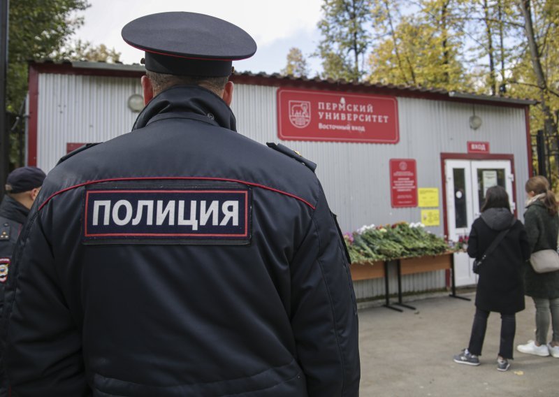 Učenik šestog razreda otvorio paljbu u ruskoj školi u selu Sars;  nema mrtvih
