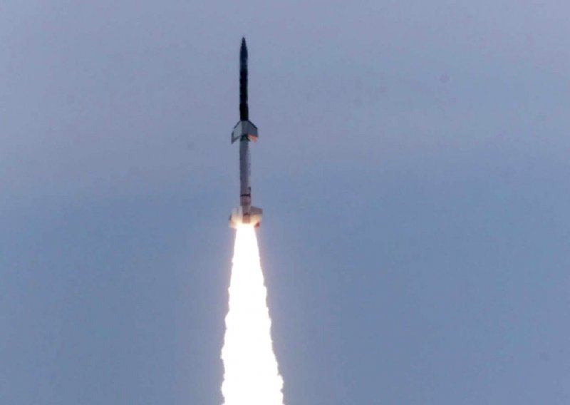 Kina opovrgava izvješće o testiranju hipersonične rakete