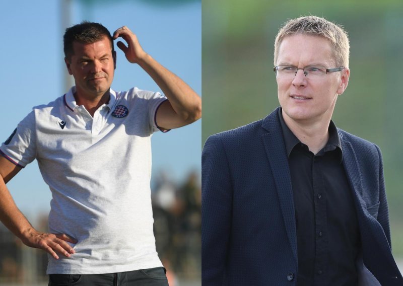 Jens Gustafsson broji posljednje dane kao trener Hajduka, a na Poljudu se već zna i tko će ga zamijeniti