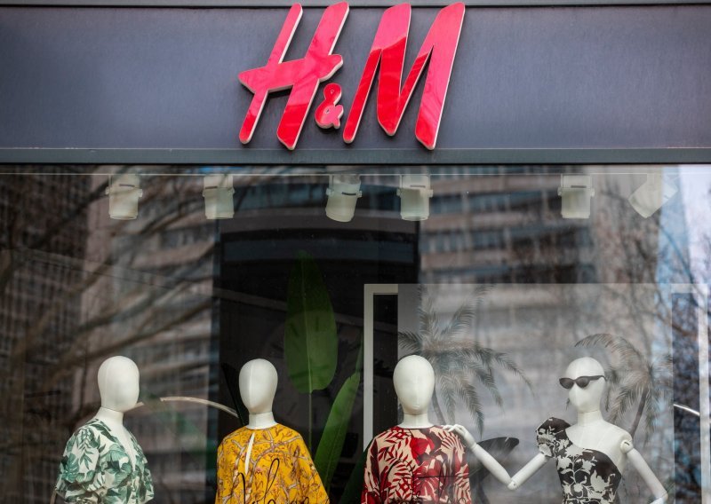H&M opipava tržište: Testirat će uslugu najma odjeće temeljenu na blockchainu