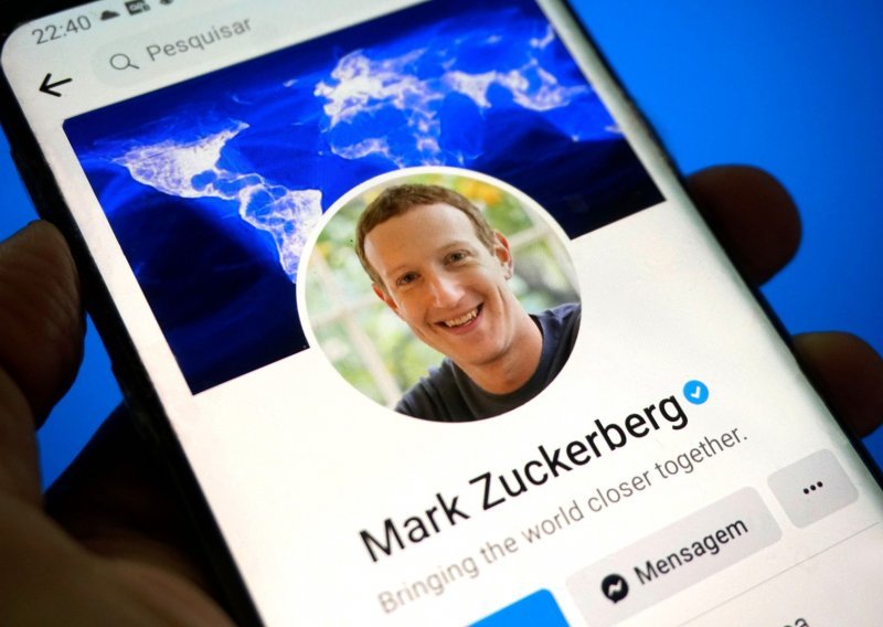 Zuckerberg pegla imidž: Facebook bi do kraja listopada mogao promijeniti ime