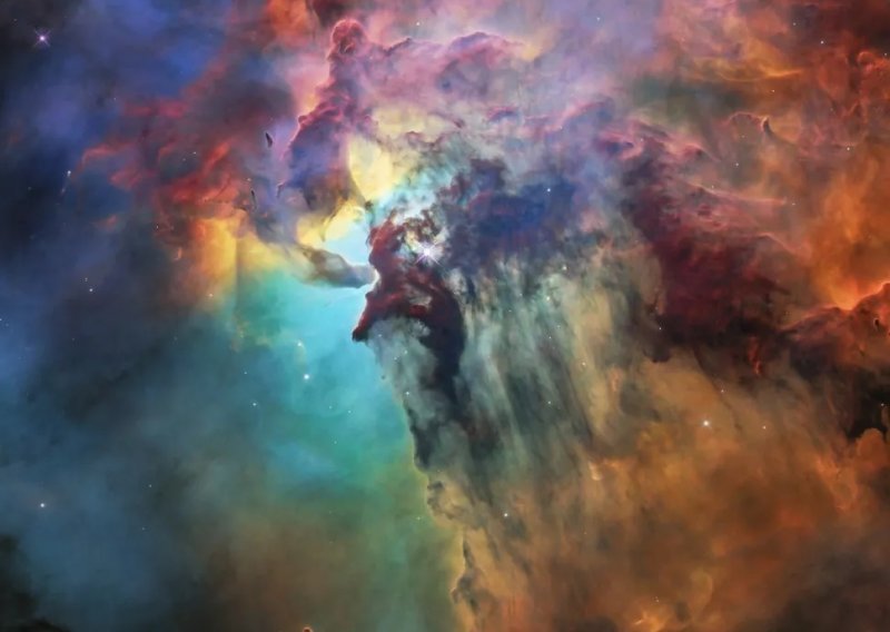 [FOTO] Ne prestaju fascinirati: Pogledajte neke od najljepših prizora dubokog svemira koje je ulovio Hubble