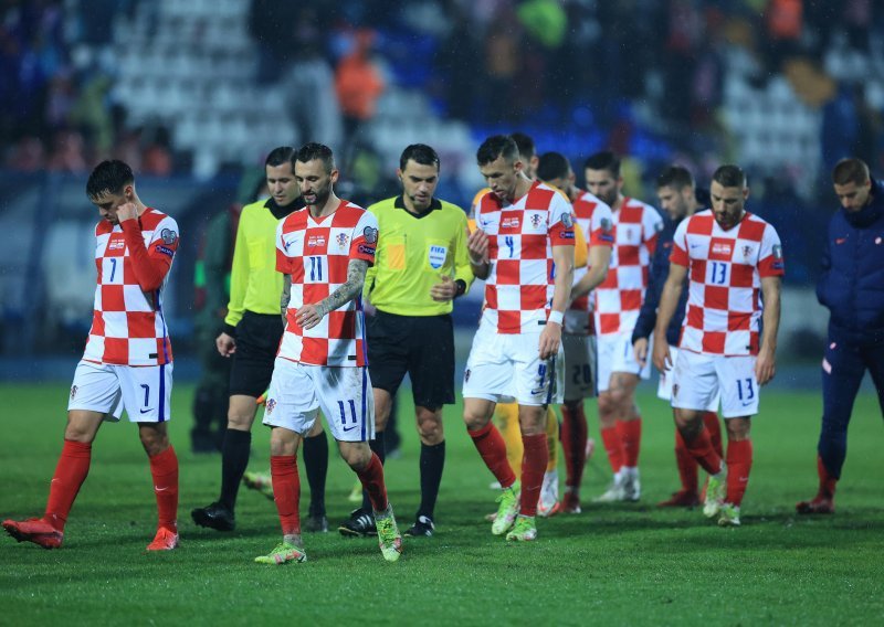 Hrvatska nogometna reprezentacija skliznula, a poznat je datum događaja na kojem Vatreni pod svaku cijenu žele sudjelovati