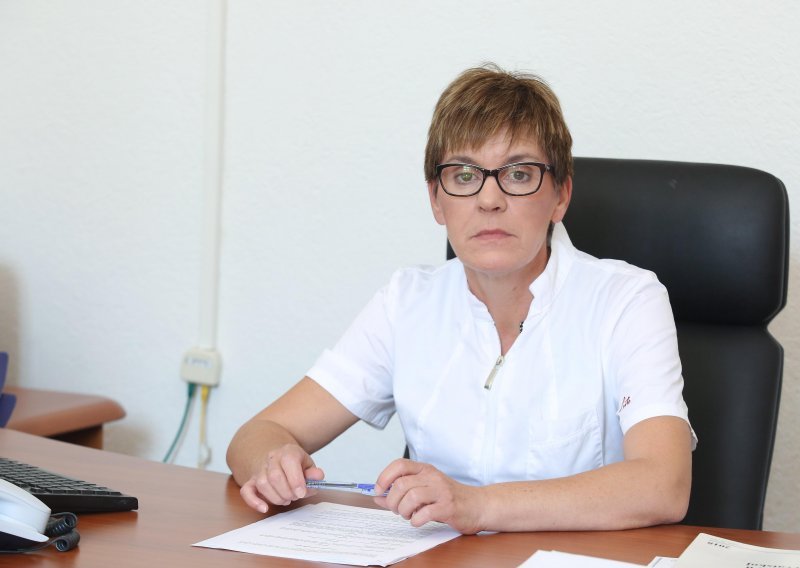 Dosadašnja ravnateljica Opće bolnice Šibensko-kninske županije dala ostavku