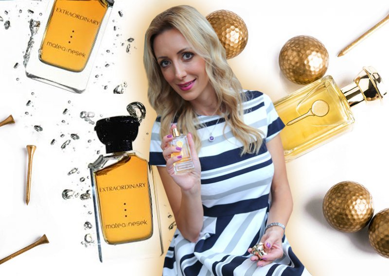 Hrvatica koja je svojim parfemima osvojila Dubai