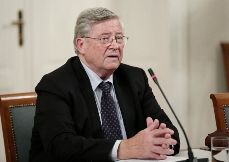 Umro bivši ministar financija i veleposlanik Zoran Jašić